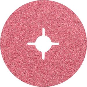 PFERD FS 125-22 CO 24 64152125 Schuurpapier voor schuurschijf Korrelgrootte 24 (Ø) 125 mm 25 stuk(s)