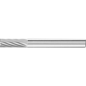 PFERD 21100206 Frässtift Zylinder Länge 55mm Produktabmessung, Ø 6mm Arbeits-Länge 16mm Schaftdu