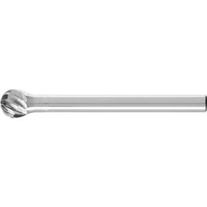 PFERD 21212682 Freesstift Bol Lengte 35 mm Afmeting, Ø 5 mm Werklengte 4 mm Schachtdiameter 3 mm