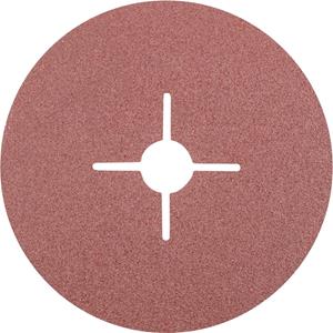 PFERD FS 150-22 A 80 64108155 Schuurpapier voor schuurschijf Korrelgrootte 80 (Ø) 150 mm 25 stuk(s)
