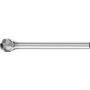 PFERD 21213095 Frässtift Kugel Länge 35mm Produktabmessung, Ø 6mm Arbeits-Länge 5mm Schaftdurchm