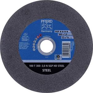 PFERD 100 T 300-3,0 N SGP HD STEEL/40,0 66323195 Doorslijpschijf recht 300 mm 40 mm 20 stuk(s)