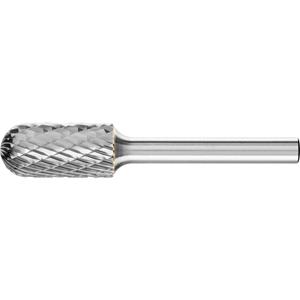 PFERD 21000036 Freesstift Wals Lengte 65 mm Afmeting, Ø 12 mm Werklengte 25 mm Schachtdiameter 6 mm