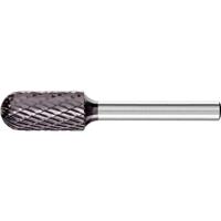 PFERD 21105324 Freesstift Wals Lengte 65 mm Afmeting, Ø 12 mm Werklengte 25 mm Schachtdiameter 6 mm