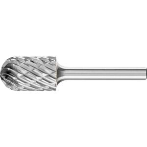 PFERD 21105487 Freesstift Wals Lengte 65 mm Afmeting, Ø 16 mm Werklengte 25 mm Schachtdiameter 6 mm