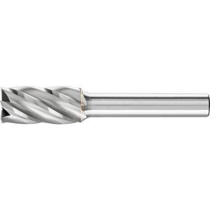 PFERD 21100588 Frässtift Zylinder Länge 65mm Produktabmessung, Ø 12mm Arbeits-Länge 25mm Schaftd