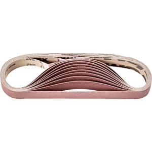 PFERD BA 20/480 T A 180 45002918 Schuurband Korrelgrootte 180 (l x b) 480 mm x 20 mm 10 stuk(s)