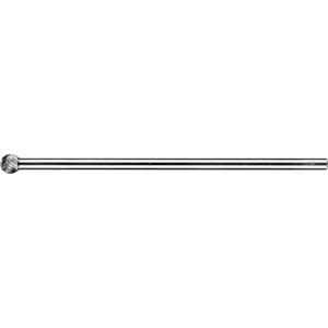 PFERD 21112727 Freesstift Lengte 159 mm Afmeting, Ø 10 mm Werklengte 9 mm Schachtdiameter 6 mm