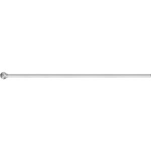 PFERD 21112889 Freesstift Lengte 160 mm Afmeting, Ø 12 mm Werklengte 10 mm Schachtdiameter 6 mm
