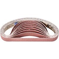 PFERD BA 30/610 X A 40 45005153 Schuurband Korrelgrootte (num) 40 (l x b) 610 mm x 30 mm 10 stuk(s)