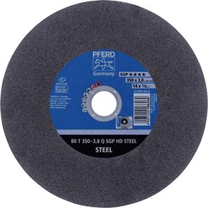 PFERD 80 T 350-3,8 Q SGP HD STEEL/25,4 66323525 Trennscheibe gerade 350mm 25.4mm 10St.