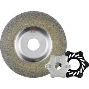 PFERD 36611542 Diamantschijf Ø 115 mm Korrelgrootte: 427 1 stuk(s)