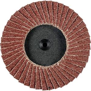 PFERD 47202530 Fächerschleifscheibe Durchmesser 75mm 10St.