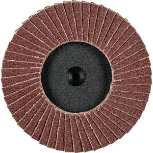 PFERD 47202531 Fächerschleifscheibe Durchmesser 75mm 10St.