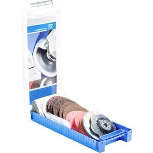 PFERD 49350074 Schuurplateau-set Diameter 125 mm