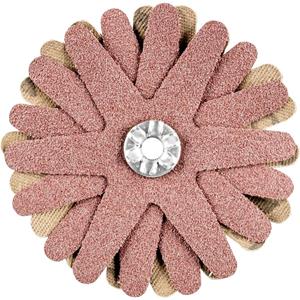 PFERD 42732086 Schuursterren Diameter 60 mm 10 stuk(s)