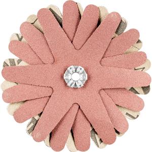 PFERD 42732129 Schuursterren Diameter 80 mm 10 stuk(s)