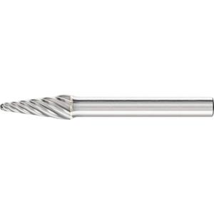 PFERD 21124982 Freesstift Kegel Lengte 60 mm Afmeting, Ø 8 mm Werklengte 20 mm Schachtdiameter 6 mm