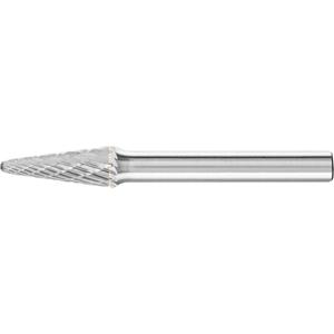 PFERD 21124996 Freesstift Kegel Lengte 60 mm Afmeting, Ø 8 mm Werklengte 20 mm Schachtdiameter 6 mm