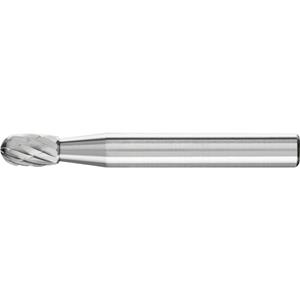 PFERD 21134826 Frässtift Tropfen Länge 50mm Produktabmessung, Ø 6mm Arbeits-Länge 10mm Schaftdur