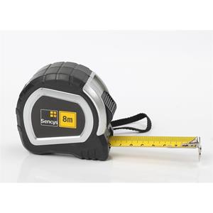Sencys rolmaat mat 8m
