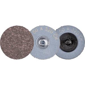 PFERD CD 50 A 1200 CK 42755120 Schuurpapier Korrelgrootte 1200 (Ø) 50 mm 100 stuk(s)