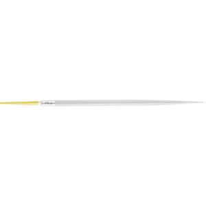 PFERD 19609204 Werkplaatsvijl Lengte 200 mm 12 stuk(s)