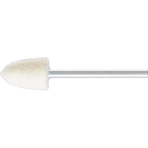 PFERD 47901133 Polijststift Diameter 10 mm 10 stuk(s)