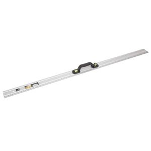 Sencys meetlat met waterpas 100cm