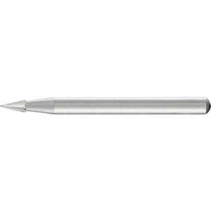 PFERD 22392253 Frässtift Länge 34mm Produktabmessung, Ø 2.3mm Arbeits-Länge 4mm Schaftdurchmesse