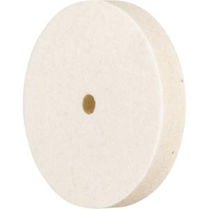 PFERD 44316010 Polierscheibe Ø 60mm 5St.