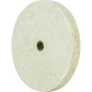 PFERD 44330801 Polijstschijf Ø 80 mm 5 stuk(s)