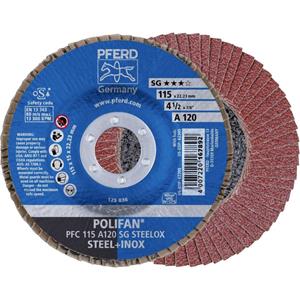 PFERD 67712115 Diameter 115 mm 10 stuk(s)