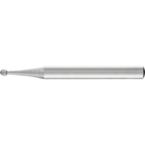 PFERD 22394153 Frässtift Länge 31.4mm Produktabmessung, Ø 1.6mm Arbeits-Länge 1.4mm Schaftdurchm