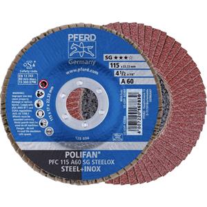 PFERD 67706115 Diameter 115 mm 10 stuk(s)