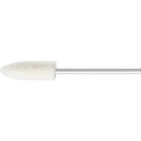 PFERD 44100120 Polierstift Durchmesser 6mm 10St.
