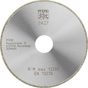 PFERD 68411237 D1A1R 115-2-22,23 D 427 GAD Diamanttrennscheibe Durchmesser 115mm 1St.