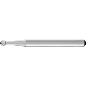 PFERD 22394253 Frässtift Länge 31.7mm Produktabmessung, Ø 2.3mm Arbeits-Länge 1.7mm Schaftdurchm