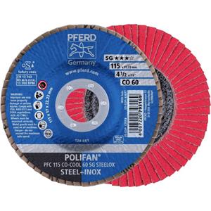 PFERD 67760615 Diameter 115 mm 10 stuk(s)