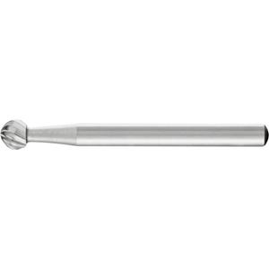 PFERD 22394453 Frässtift Länge 32.9mm Produktabmessung, Ø 4mm Arbeits-Länge 2.9mm Schaftdurchmes