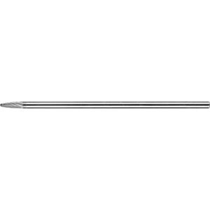 PFERD 21117327 Freesstift Lengte 172 mm Afmeting, Ø 6 mm Werklengte 18 mm Schachtdiameter 6 mm