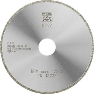 PFERD 68412237 Diameter 125 mm 1 stuk(s)