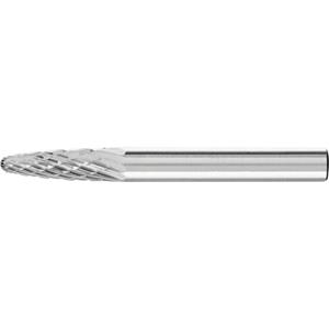 PFERD 21117346 Freesstift Ronde boog Lengte 55 mm Afmeting, Ø 6 mm Werklengte 18 mm Schachtdiameter 6 mm