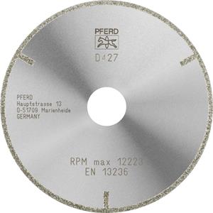 PFERD 68412238 Diameter 125 mm 1 stuk(s)