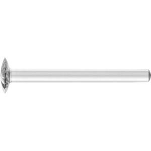 PFERD 22395153 Frässtift Länge 32mm Produktabmessung, Ø 8mm Arbeits-Länge 2mm Schaftdurchmesser