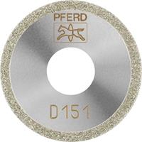 PFERD 68403015 Diameter 30 mm 1 stuk(s)
