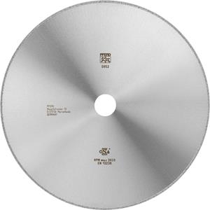 PFERD 68440037 D1A1R 400-4,5-40,0 D 852 GAD Diamanten doorslijpschijf Diameter 400 mm Boordiameter 40 mm Grijs/grauw sferoïdisch gietijzer 1 stuk(s)