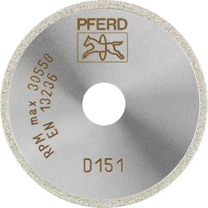 PFERD 68405025 D1A1R 50-1,4-10 D 151 GAD Diamanttrennscheibe Durchmesser 50mm 1St.