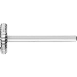 PFERD 22396453 Freesstift Lengte 33 mm Afmeting, Ø 14 mm Werklengte 3 mm Schachtdiameter 3 mm
