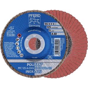 PFERD 67756125 Diameter 125 mm 10 stuk(s)